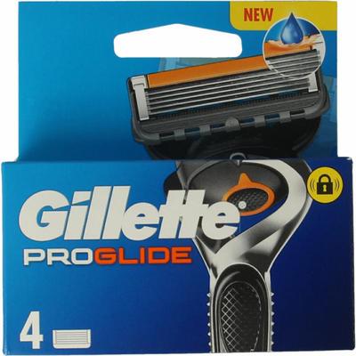 Gillette Proglide manual blades
