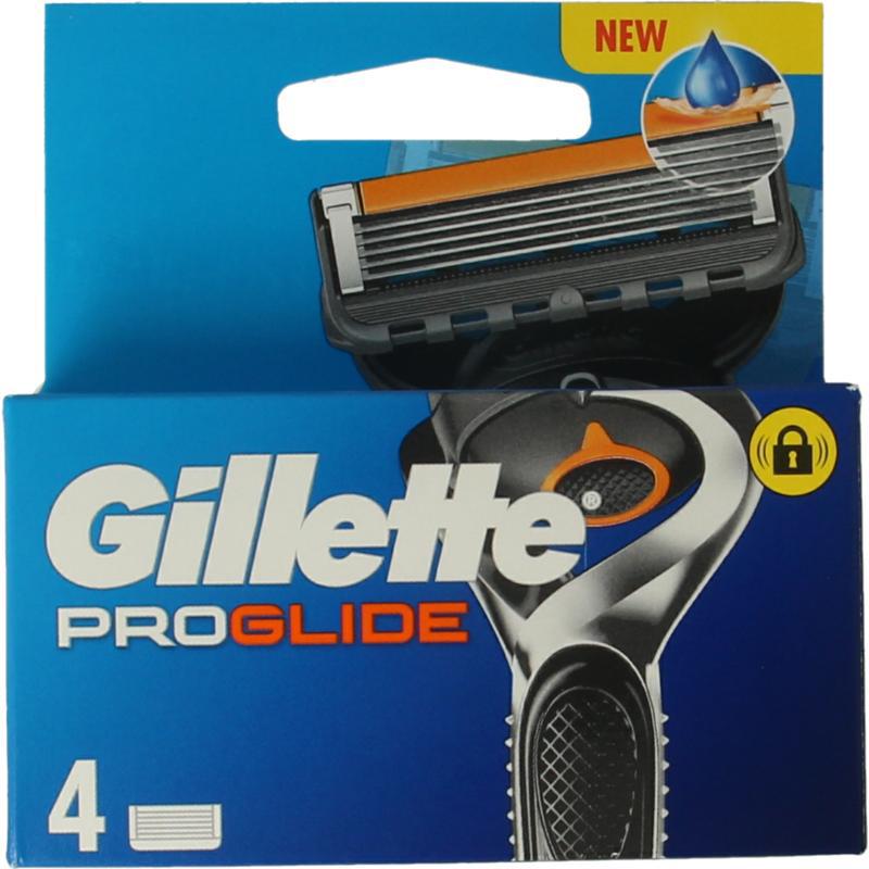 Proglide manual blades