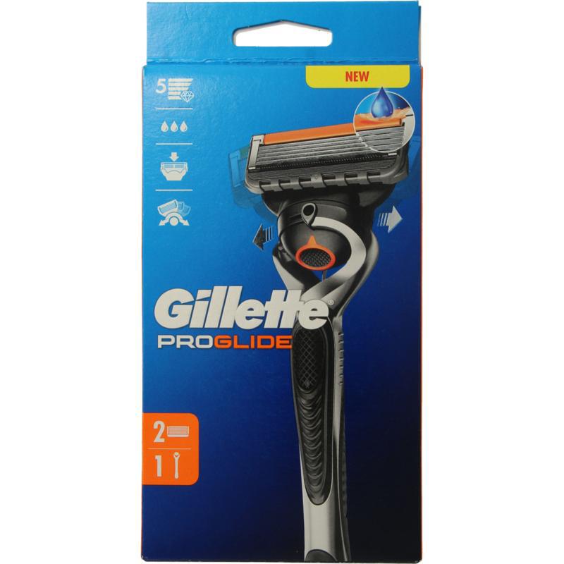 Proglide manual razor