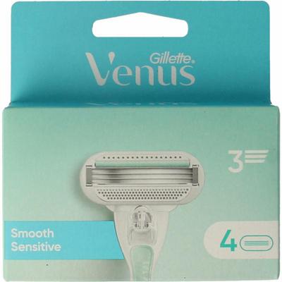 Gillette Venus smooth sensitive blades