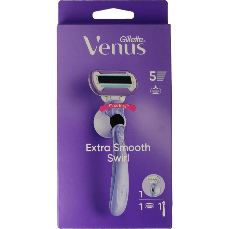 Venus deluxe smooth swirl razor