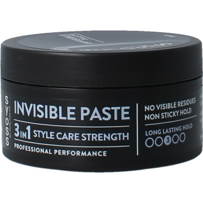 Styling invisible hold paste