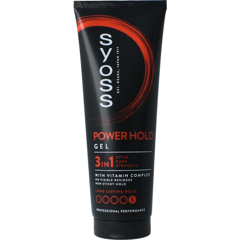 Men power hold gel extra sterk