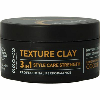 Syoss Texture clay