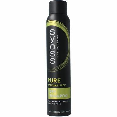 Syoss Droogshampoo pure fresh