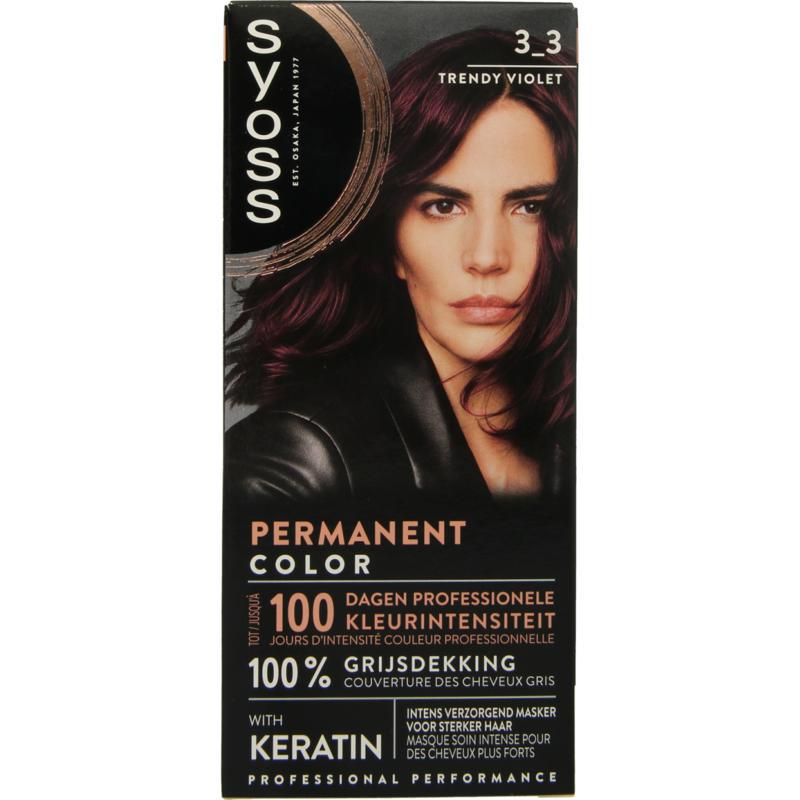 Colors baseline 3-3 dark violet