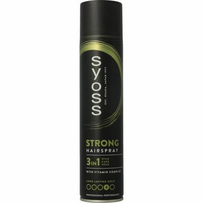 Syoss Haarspray HSP strong hold