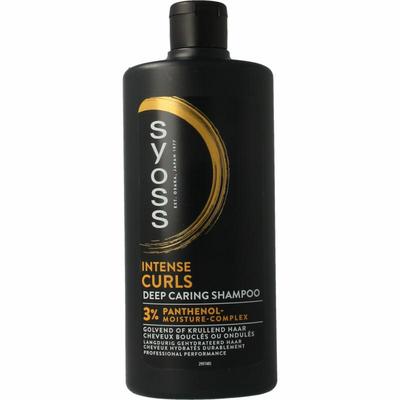 Syoss Shampoo fullness