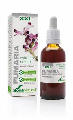 Soria Natural Fumaria officinalis extract