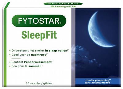 Fytostar Sleep fit