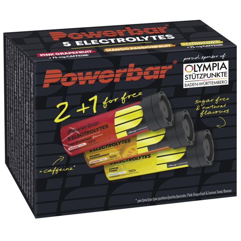 Electrolyte tabs 2+1 promopack