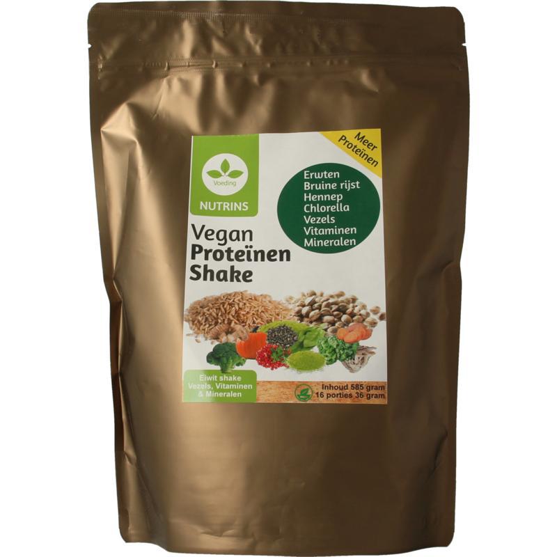 vegan protein meal maaltijdsha 36g