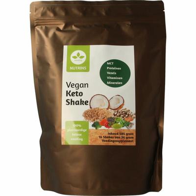 NUTRINS vegan keto maaltijdshake 36g