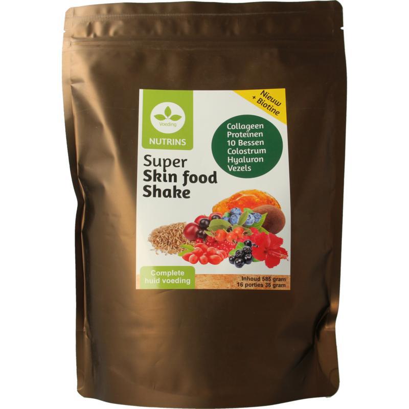 super skinfood maaltijdshake 36g