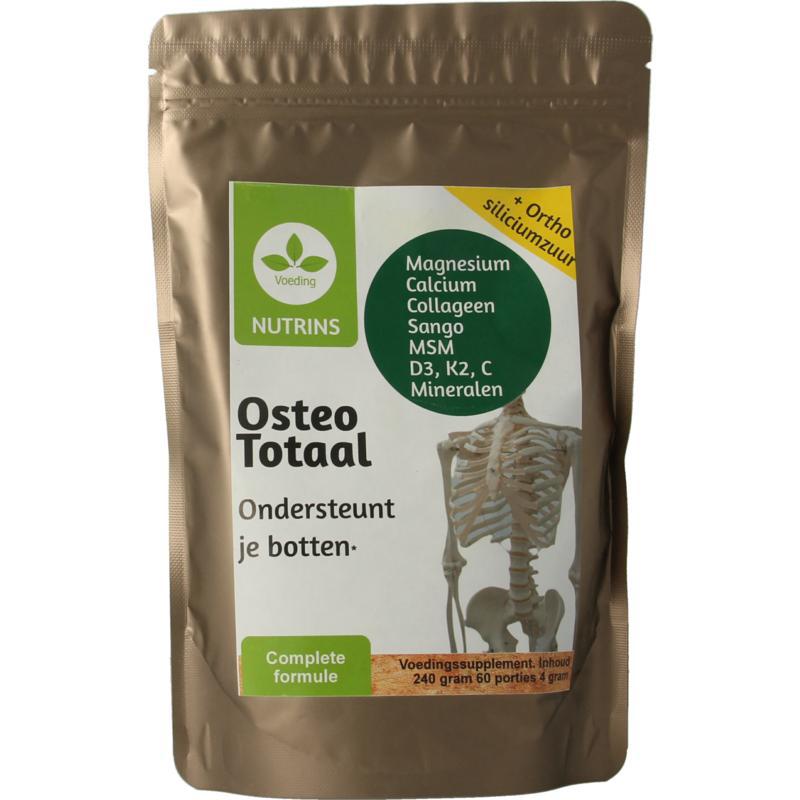 osteo totaal mineral vitam 240g