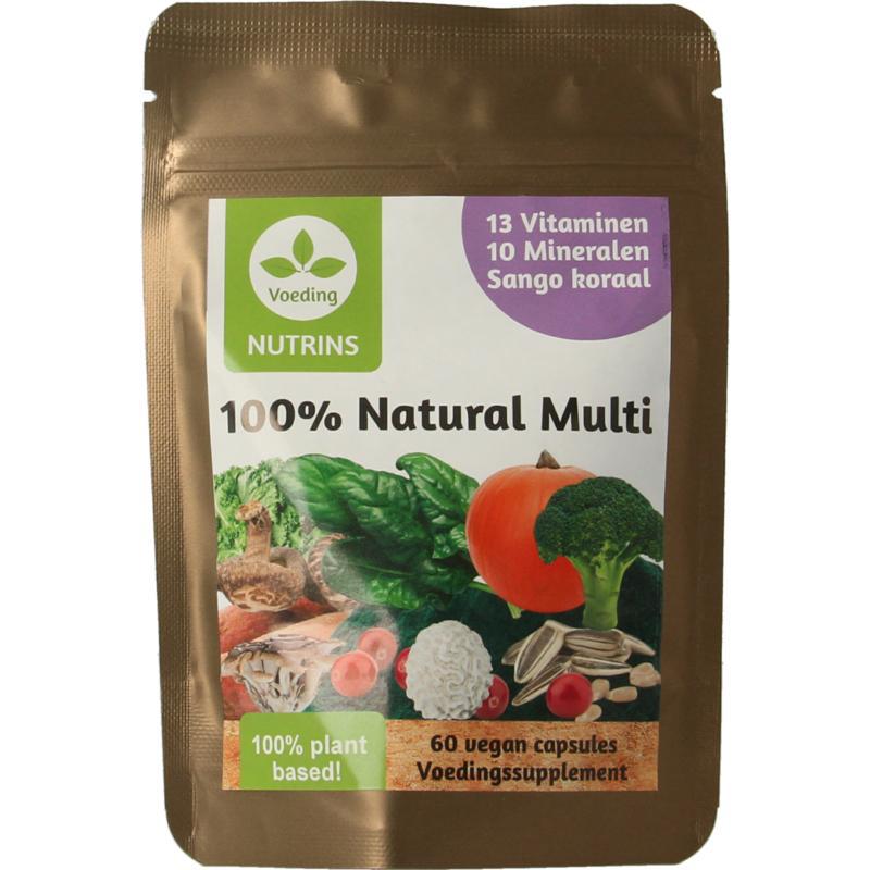 plantaardige multi 60ca