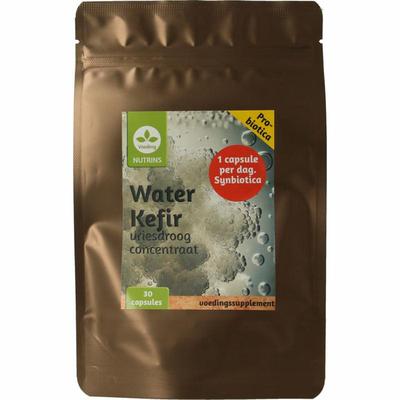 NUTRINS water kefir gevriesdroogd 30ca