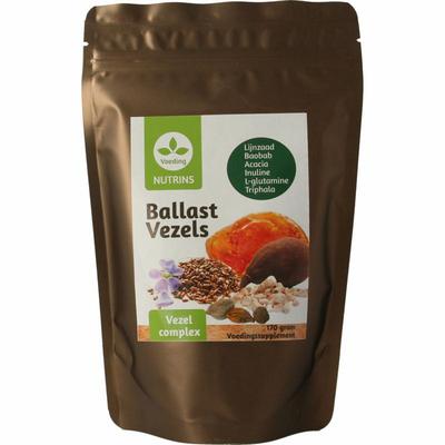 NUTRINS ballastvezels 170g