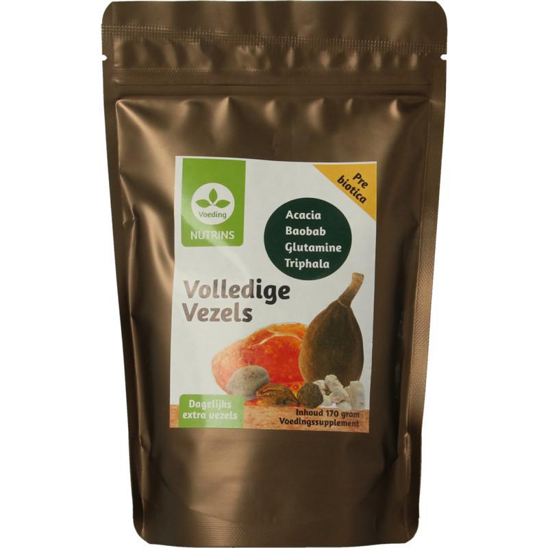 volledige vezels 170g