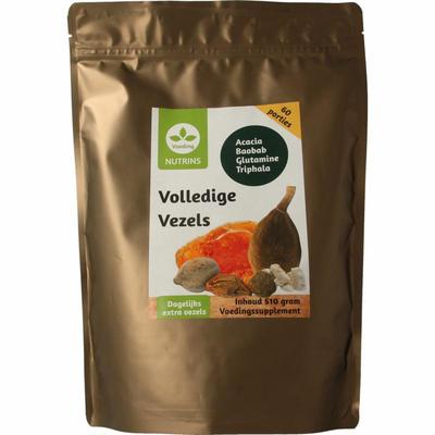NUTRINS volledige vezels 510g