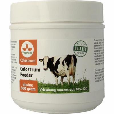 VITOMUNE colostrum uit nl poeder 600g