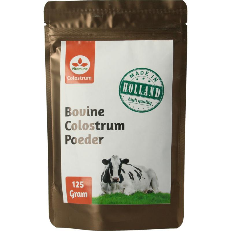 colostrum uit nl poeder 125g