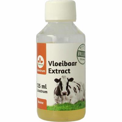 VITOMUNE colostrum uit nl vloeibaar 125ml