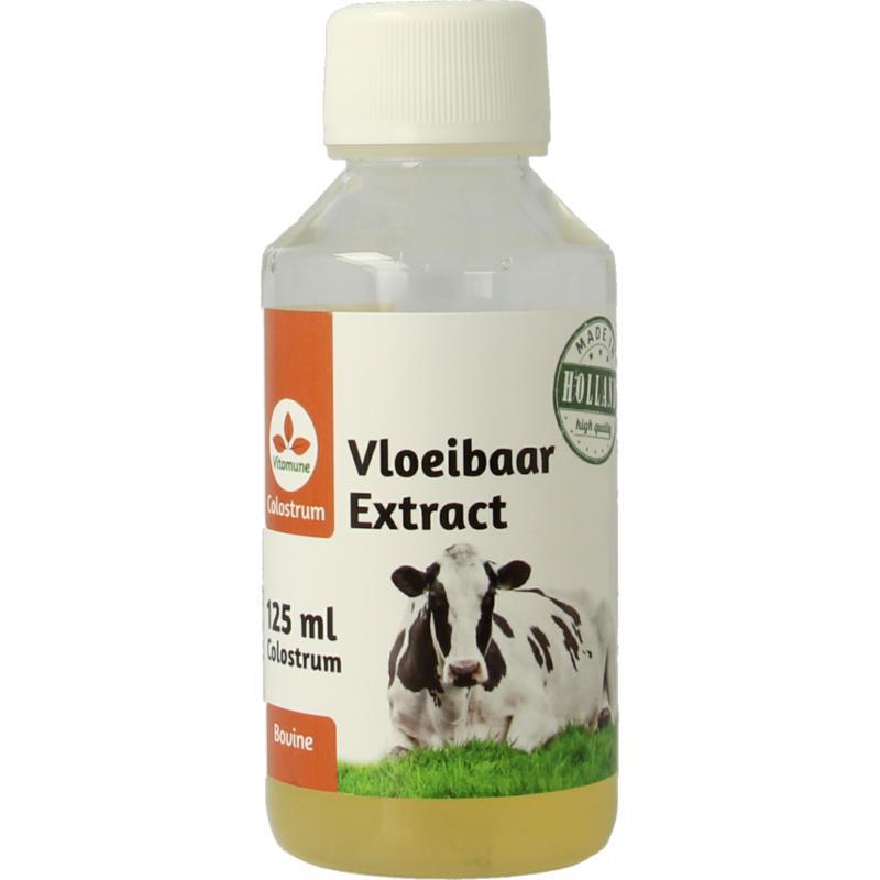 colostrum uit nl vloeibaar 125ml