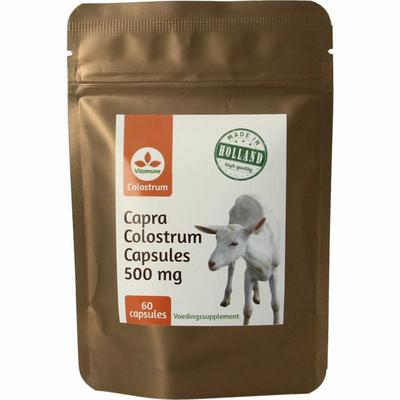 VITOMUNE colostrum uit nl geitenbiest 60ca