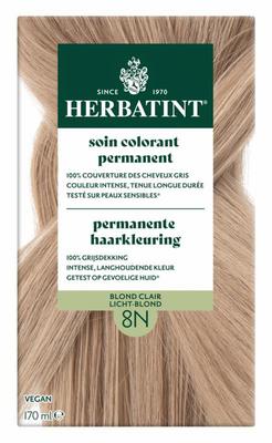 Herbatint 8N lichtblond