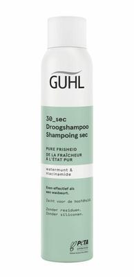 Guhl Droogshampoo 30sec pure frisheid