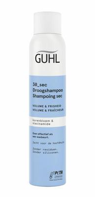 Guhl Droogshampoo 30sec volume & frisheid