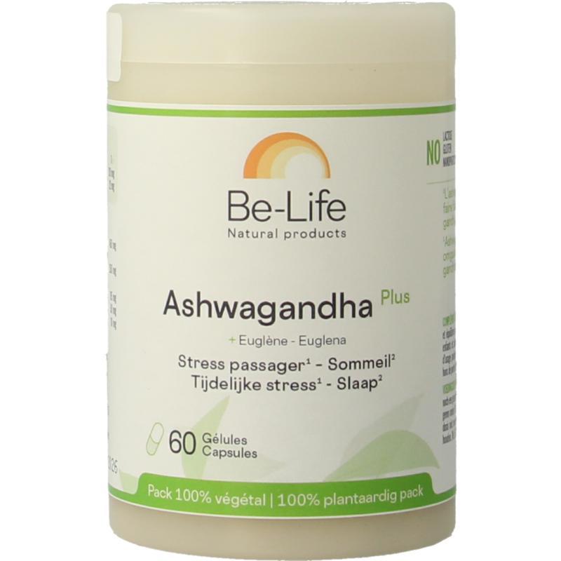 Ashwagandha plus
