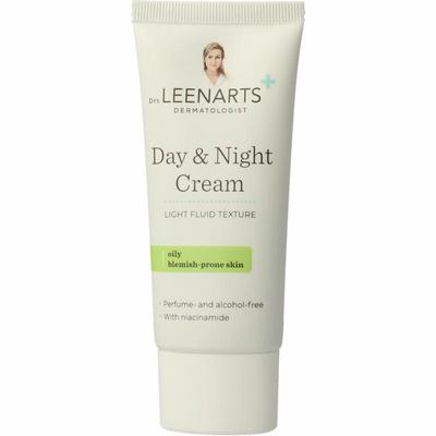 DRS LEENARTS leenarts dag&nachtcreme vet 50ml DRS LEENARTS leenarts dag&nachtcreme vet 50ml