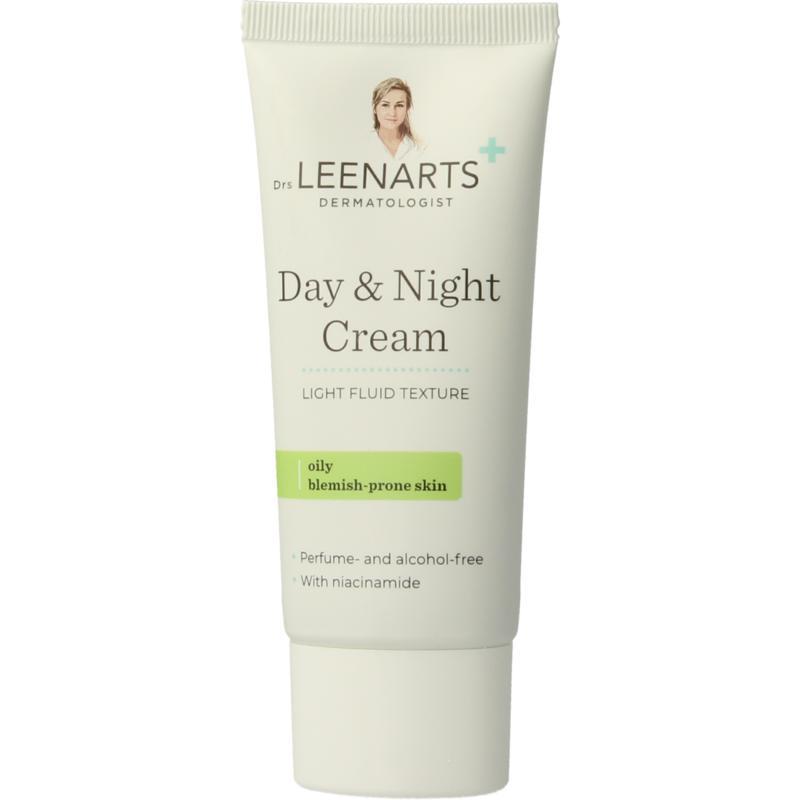 leenarts dag&nachtcreme vet 50ml