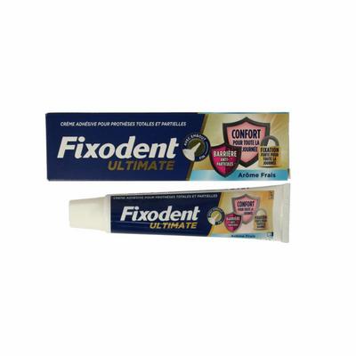 Fixodent Kleefpasta ultimate fresh