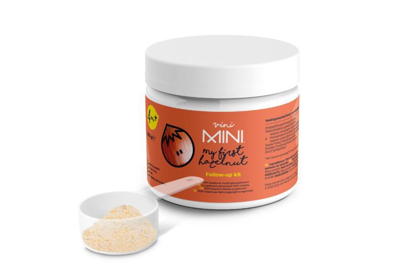 Mijn eerste hazelnoten opvolgkit