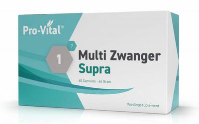 PRO-VITAL multi zwanger supra 60ca