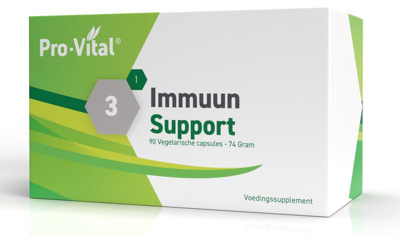 immuun support 90ca
