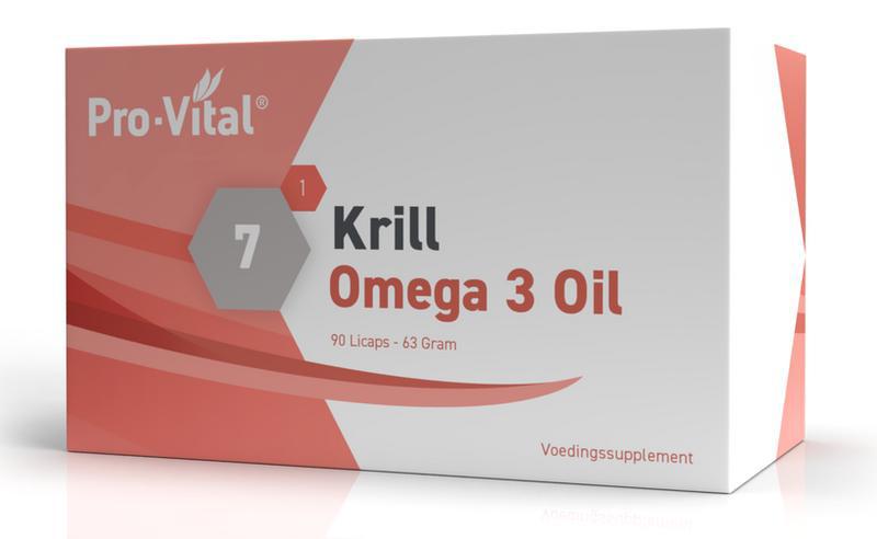 krill omega 3 oil 90ca