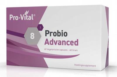 PRO-VITAL probio advanced 60ca