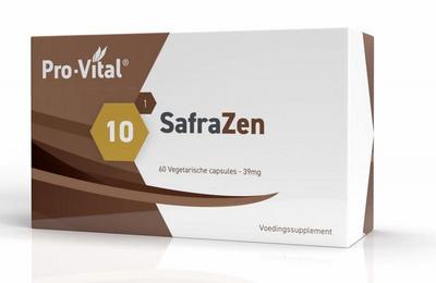 PRO-VITAL safrazen 60ca