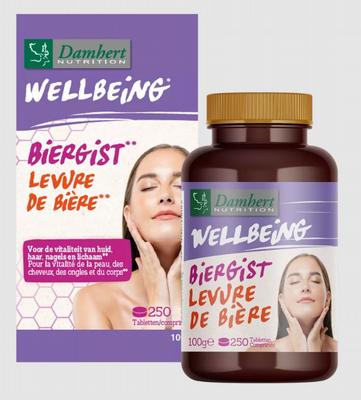 Damhert Wellbeing biergist