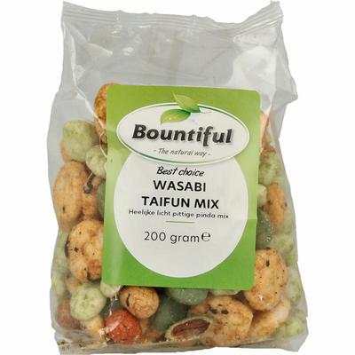 Bountiful Wasabi taifun mix