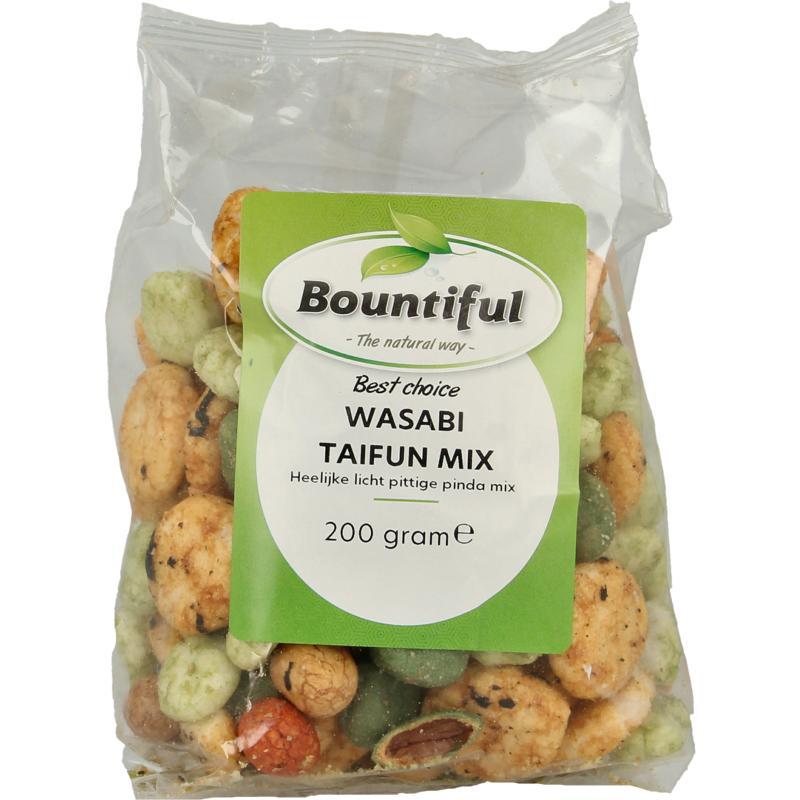 Wasabi taifun mix