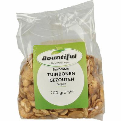 Bountiful Tuinbonen gezouten