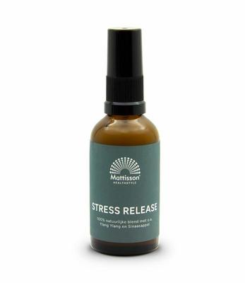 Mattisson Stress release roomspray