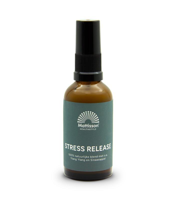 Stress release roomspray