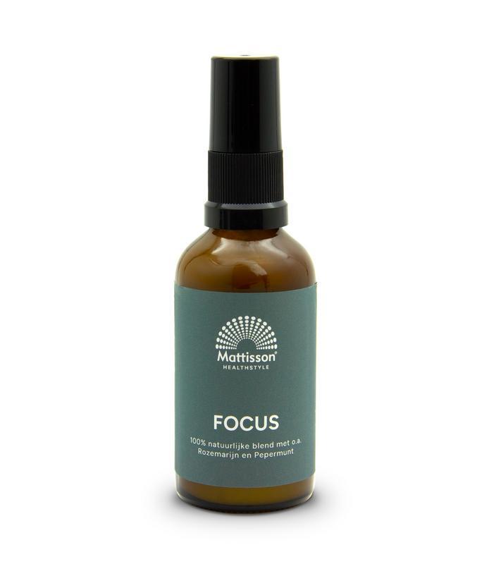 Focus roomspray