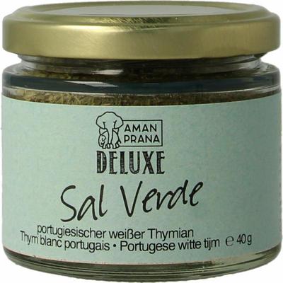 Amanprana Sal verde bio